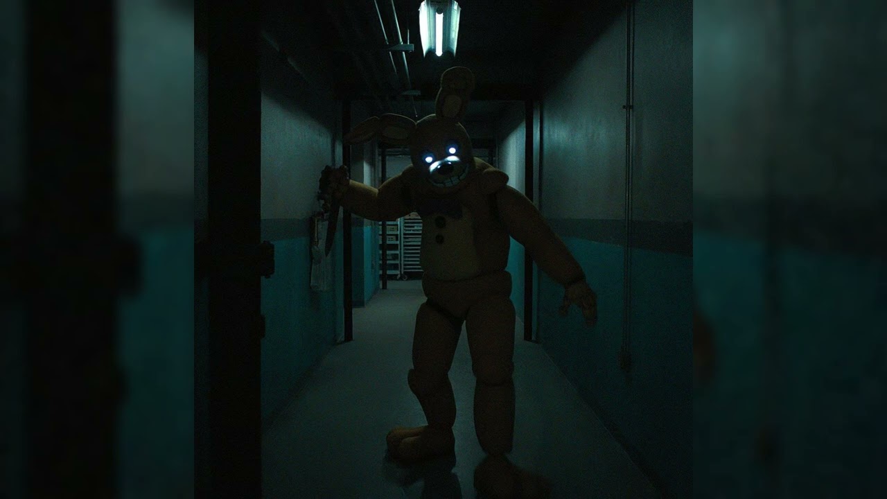 Five Nights At Freddy’s 2 - Intro Theme - Slowed