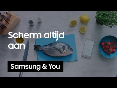 Scherm aan laten Android: time-out scherm aanpassen | Samsung & You