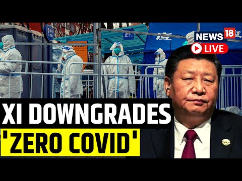 Xi Jinping Takes One Step Back To Prepare For Two Steps Forward Later | China Protest News LIVE