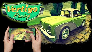 Vertigo Racing - Car ( Siciliana ) Android Gameplay screenshot 3
