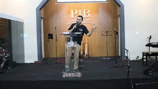 Culto de Louvor e encerramento da Campanha de Missões Mundiais! PIB de Adamantina 12/04/2026
