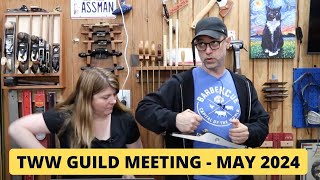 May 2024 Guild Meeting!