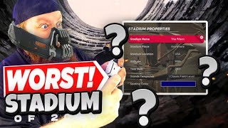 I PLAYED IN THE MOST TOXIC CREATED STADIUM IN MLB THE SHOW 21