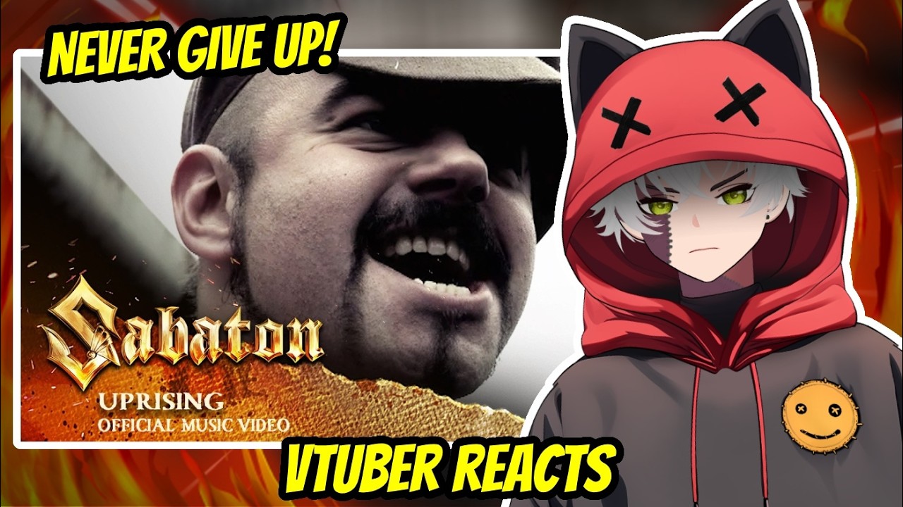 Fight Till The End | SABATON - Uprising *First Reaction*