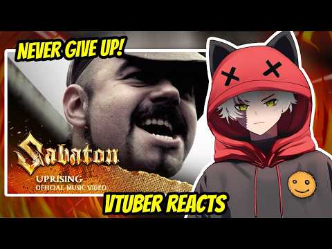 Fight Till The End | SABATON - Uprising *First Reaction*