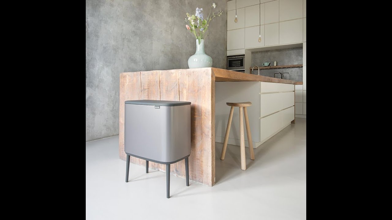 The making of the BO TOUCH BIN by Brabantia