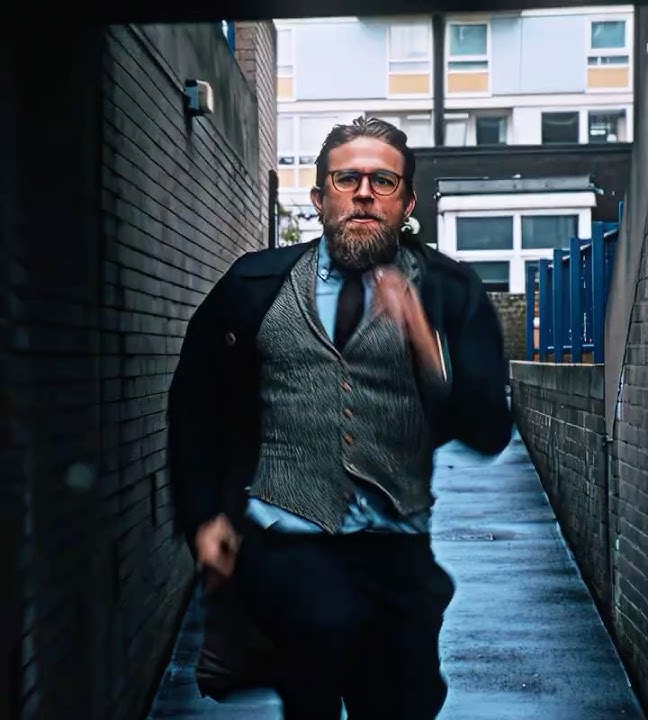 He was not playing💀| Song: Fragment | #movieedits #gentleman