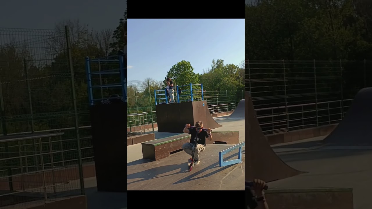 Поставил два випа на подкат 