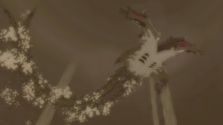 Zelda Wind Waker HD: Molgera Boss Fight #6 (1080p 60fps)