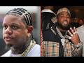 Yella Beezy suffers another loss right before trial and Mo3 fans are posting 🚬 on Great Grandma.