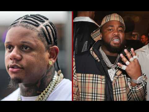 Yella Beezy suffers another loss right before trial and Mo3 fans are posting 🚬 on Great Grandma.