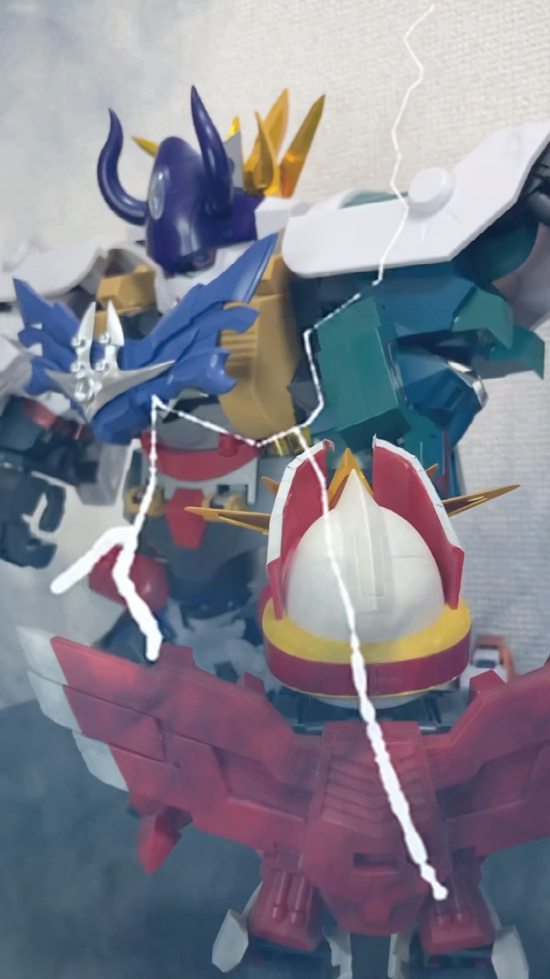 元祖ガンジェノサイダー【α外伝】 #SDガンダム #スパロボ #山口