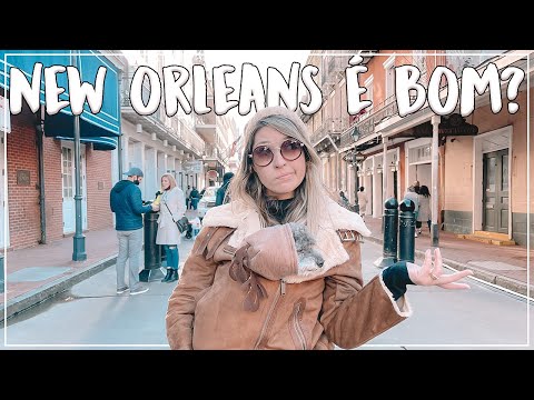 Vídeo: Por que foram construídos diques em Nova Orleans?