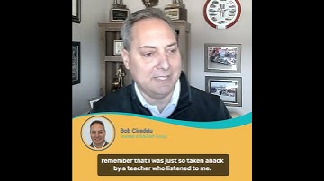 From Race Car Engineer to K-12 IT Leader: Bob Cireddu