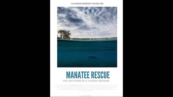 MANATEE RESCUE: THE LAST STAND OF A FLORIDA TREASURE