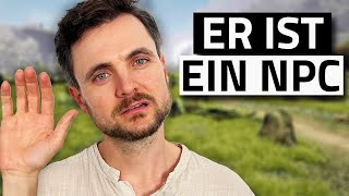 Thumbnail for Wie ist es ein NPC zu sein?