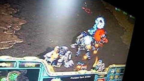 StarCraft Masters - Harvs (Protoss) Vs SA-X (Terran) Part 3