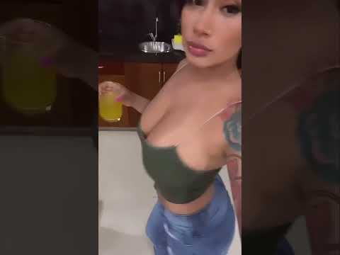 شیک سینه Short Dance Chalenge Butiful Tiktok چالش زیبا کون باسن پسون سینه داف داف سکسی سکسی 