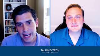 Talking Tech with Travis- Episode 7- Transparent Snapshots for Virtual Machines
