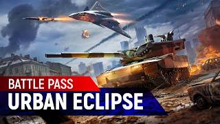 Urban Eclipse — Battle Pass | MWT: Tank Battles screenshot 5