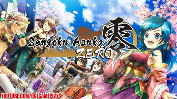 Sengoku Asuka ZERO Android Gameplay
