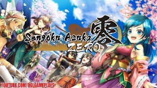 Sengoku Asuka ZERO Android Gameplay screenshot 3