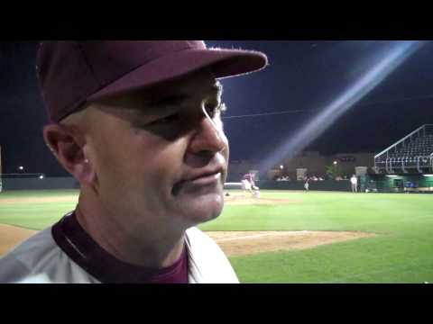 Post Game Comments from Coach Ty Harrington April ...