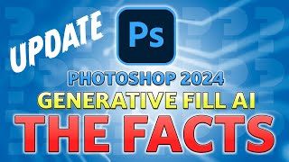 UPDATE 💥 The FACTS ABOUT GENERATIVE FILL in PHOTOSHOP 2024 by Glyn Dewis 16,124 views 8 months ago 8 minutes, 41 seconds