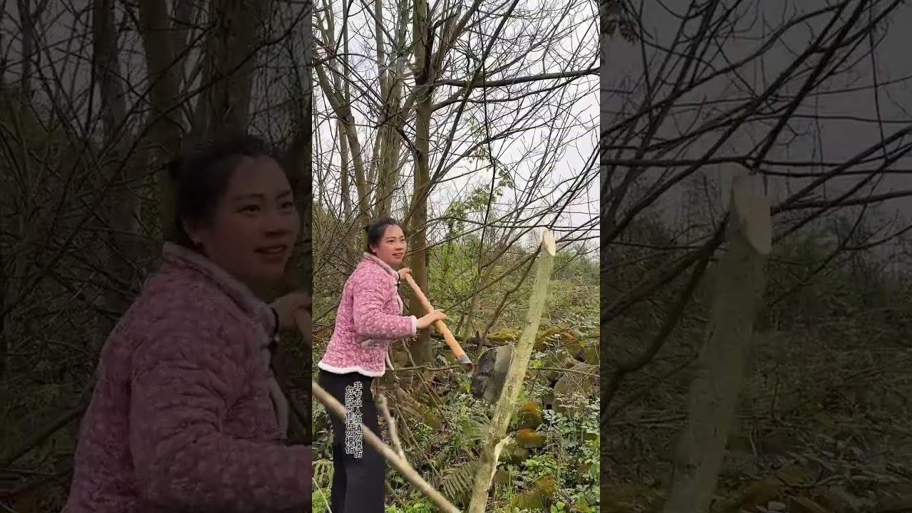 The saw blade steel weeding hoe is strong and durable