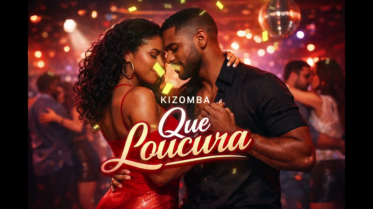 Que Loucura – Kizomba que vai fazer-te dançar! 💫
