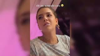 VASOU VÍDEO DE MEL MAIA EM MOMENTO ÍNTIMO 😱