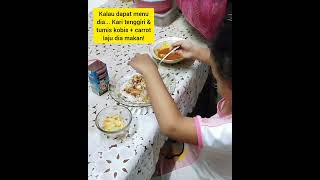 Download Lagu Keluarga Hanan (28/9/2022) - Lapar kakak balik sekolah🥰 MP3