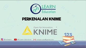 Perkenalan KNIME | Analytic Platform: KNIME
