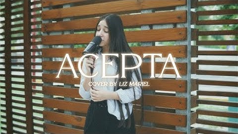 Thumbnail of Acepta - Barak | Liz Mariel Cover
