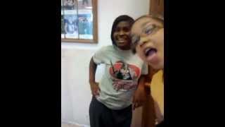 Us Actin Stupid At School