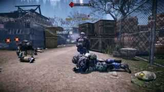 Clanwar ESL: .evolution vs United-Forces