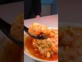 酔っ払いエビあんかけチャーハン【バズったらメニュ一化します！】 #shorts #新宿グルメ #居酒屋