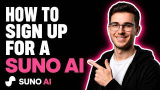 HOW TO SIGN UP FOR A SUNO AI ACCOUNT (STEP-BY-STEP GUIDE 2026)