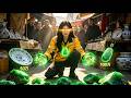 【FULL】From Delivery Rider to Antique Empress &ndash;Her Secret Power Shocked the World!#drama #shortdrama