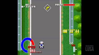 Cyber Spin - 1992 (Gameplay)
