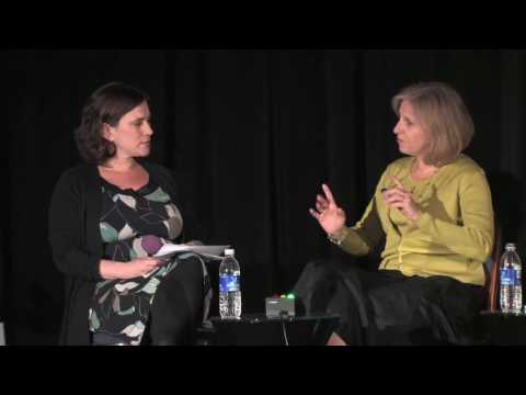 Donna Fenn at YPulse Youth Marketing Mashup (part 1)