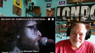 Blue Öyster Cult - Godzilla (Live at The Capitol Center, 1978), A Layman's Reaction