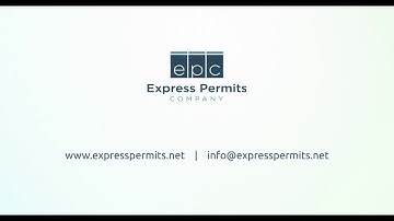 Express Permits Promotional Video (1)