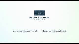 Express Permits Promotional Video (1)