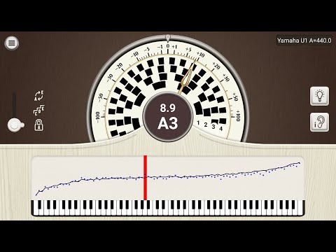 PianoMeter - Piano Tuner