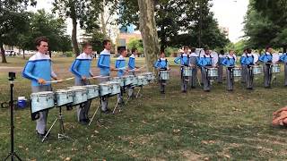 Troopers Drumline 2019||In the Lot||DCI World Championships Prelims