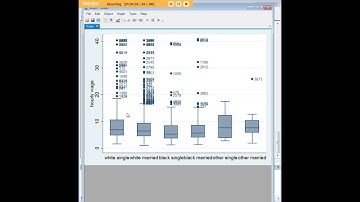 Stata group variable