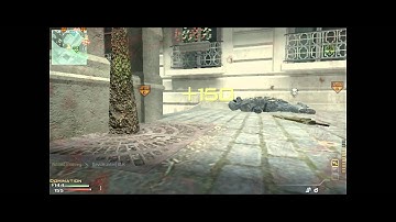 MW3: Highlights from domination on Resistance [FULL HD]