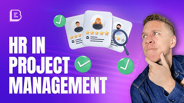 Human Resources Management in Project Management