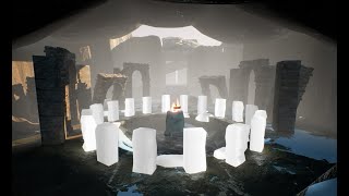 Level Design Test for a MMORPG game (Part 01)